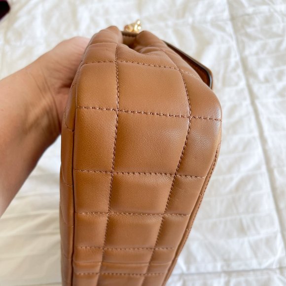 MICHAEL MICHAEL KORS SoHo Large Quilted Leather Shoulder Bag - Picture 10 of 16